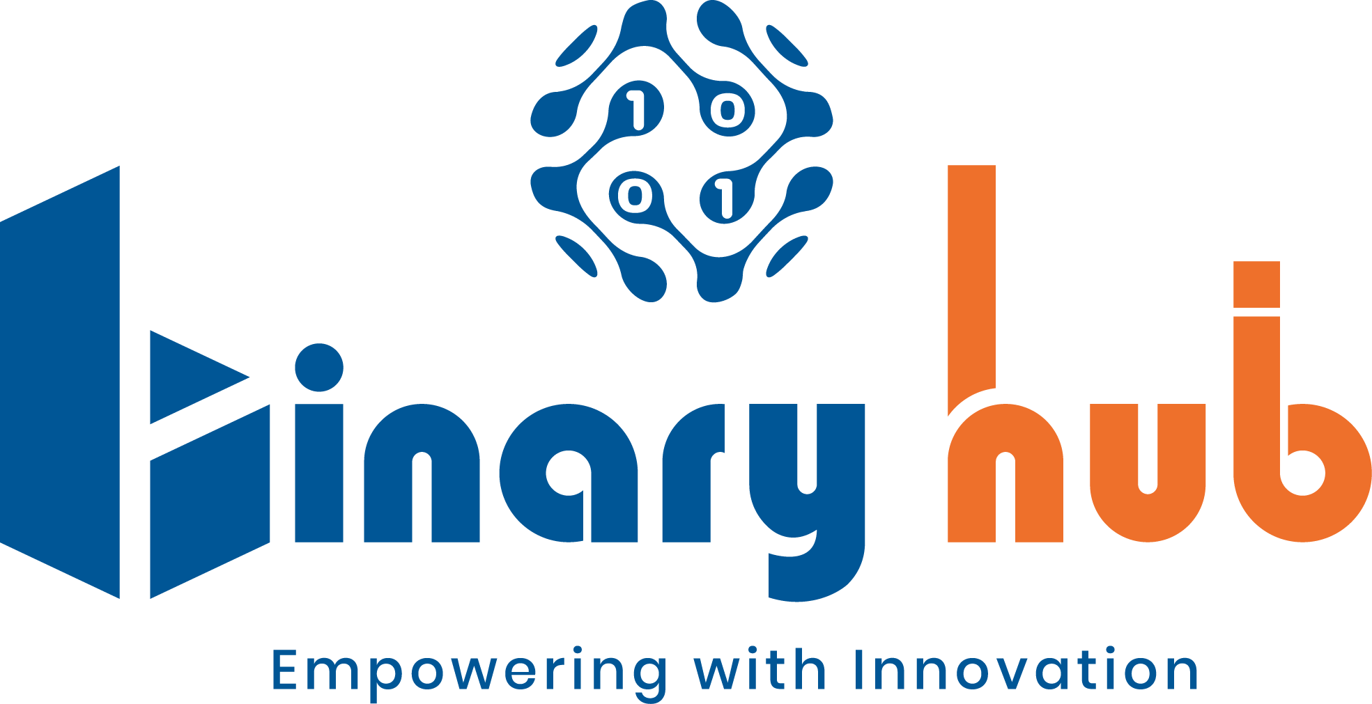 Binary Hub Logo